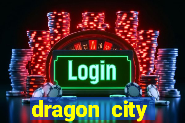 dragon city dinheiro infinito